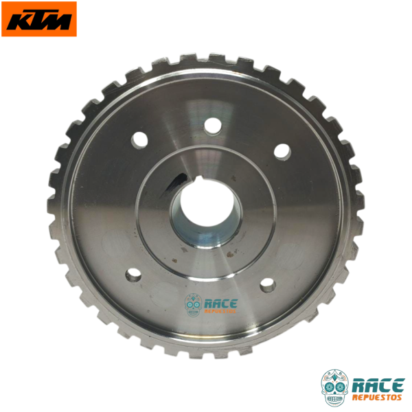 Volante Motor KTM Duke 390 Generacion-3 Svartpilen 401 Original (Plato Magnético) - Image 5