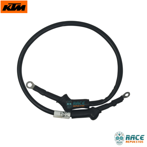 Piola Motor de Partida KTM Duke 390 Generacion-3 Svartpilen 401 Original (Cable Motor de Arranque) - Image 4