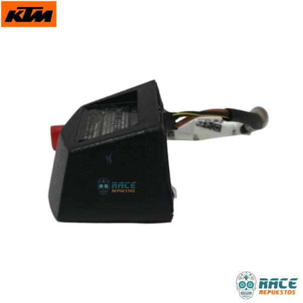Luz Placa Trasera KTM Duke 250 Duke 390 Generacion-3 Svartpilen 250 Svartpilen 401 Vitpilen 250 Original - Image 5
