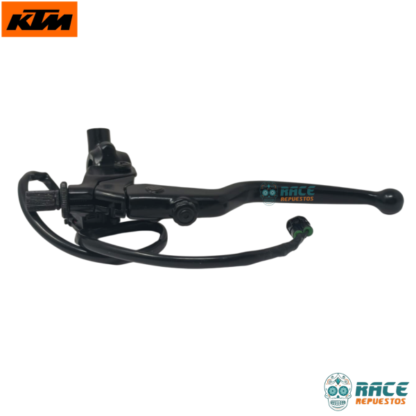 Manilla leva de Embrague KTM Duke 390 Generacion-3 Svartpilen 401 Original (Soporte y leva clutch) - Image 4
