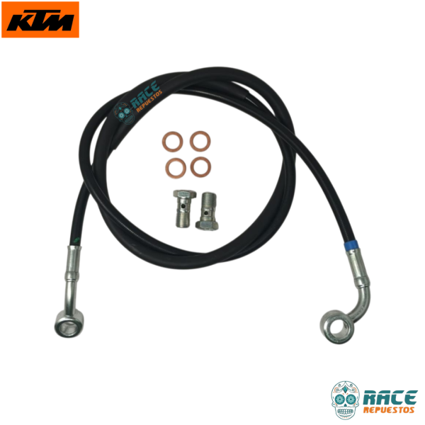 Piola Freno de Caliper Trasero KTM RC 200 Generacion-2 Original - Image 4