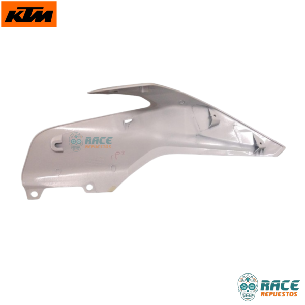 Tapa Estanque Izquierda KTM Duke 390 Original (Cubierta Gasolina) - Image 6