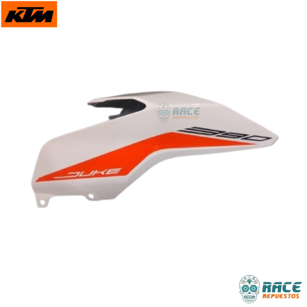 Tapa de Estanque Derecho KTM Duke 390 Original (Cubierta Gasolina)
