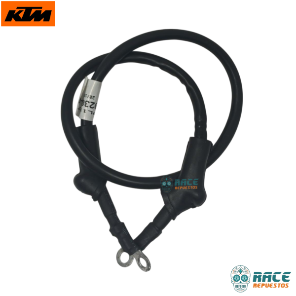 Piola Motor de Partida KTM Duke 390 Generacion-3 Svartpilen 401 Original (Cable Motor de Arranque) - Image 6