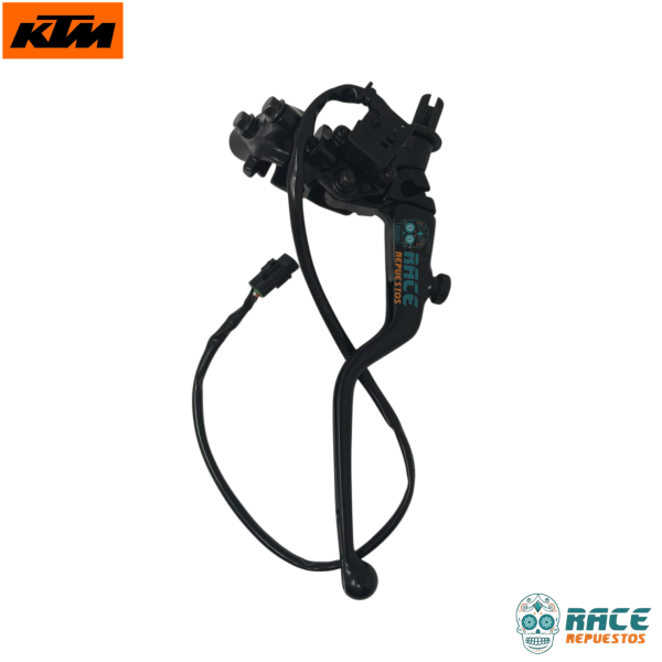 Manilla leva de Embrague KTM Duke 390 Generacion-3 Svartpilen 401 Original (Soporte y leva clutch) - Image 5