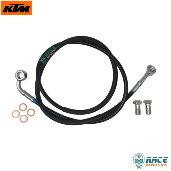 Piola Freno de Caliper Trasero KTM RC 200 Generacion-2 Original - Image 3
