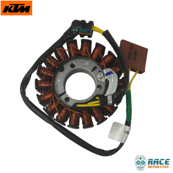 Estator KTM Duke 390 Generacion-3 Original - Image 5