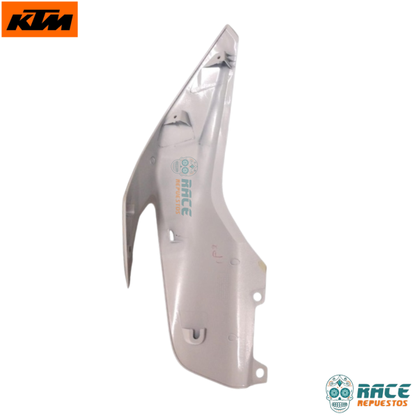 Tapa Estanque Izquierda KTM Duke 390 Original (Cubierta Gasolina) - Image 7
