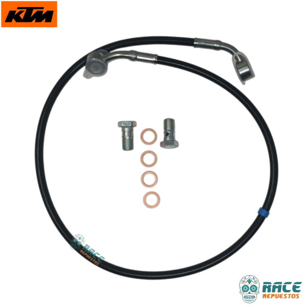 Piola Bomba de Freno Delantero KTM Duke 250 Duke 390 Generacion-3 Original ABS - Image 7