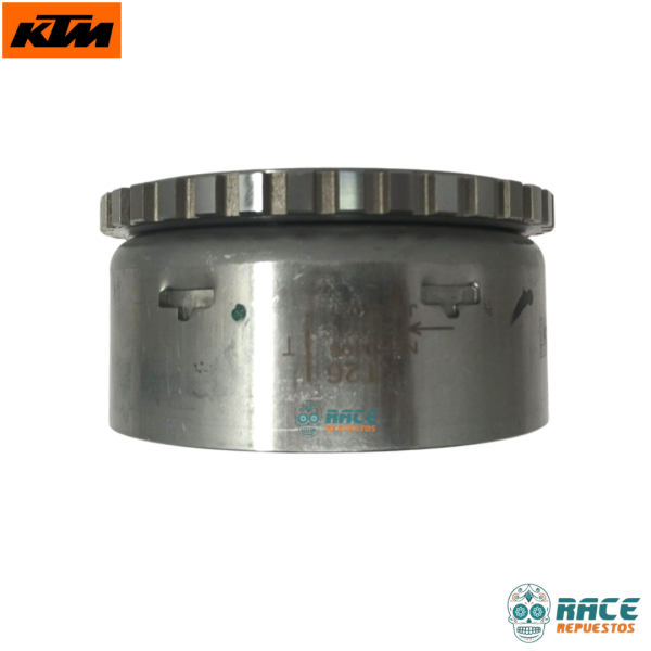 Volante Motor KTM Duke 390 Generacion-3 Svartpilen 401 Original (Plato Magnético) - Image 7