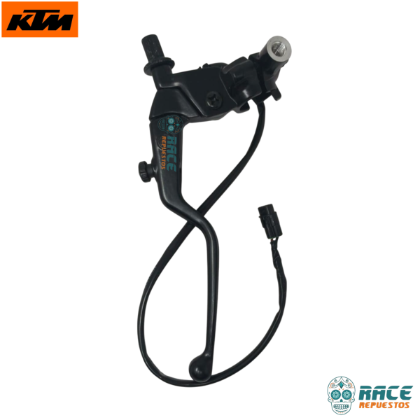 Manilla leva de Embrague KTM Duke 390 Generacion-3 Svartpilen 401 Original (Soporte y leva clutch) - Image 6