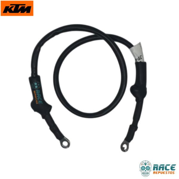 Piola Motor de Partida KTM Duke 390 Generacion-3 Svartpilen 401 Original (Cable Motor de Arranque) - Image 7