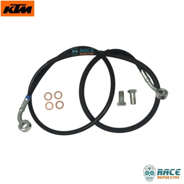 Piola Freno de Caliper Trasero KTM RC 200 Generacion-2 Original - Image 7