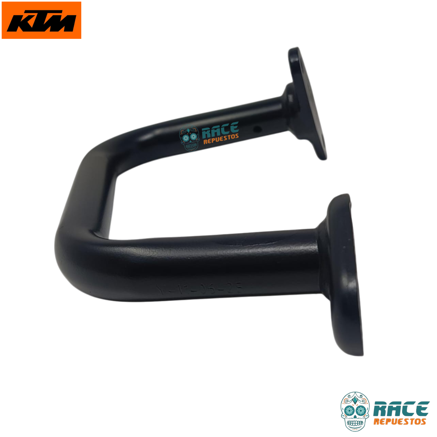 Defensa Izquierda KTM Duke 250 Duke 390 Generacion-3 Svartpilen 401 Original - Image 8