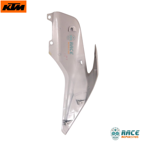 Tapa Estanque Izquierda KTM Duke 390 Original (Cubierta Gasolina) - Image 8