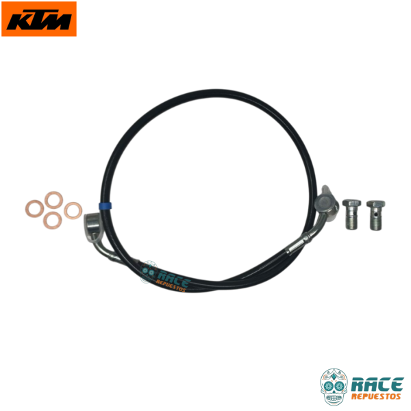 Piola Bomba de Freno Delantero KTM Duke 250 Duke 390 Generacion-3 Original ABS - Image 8