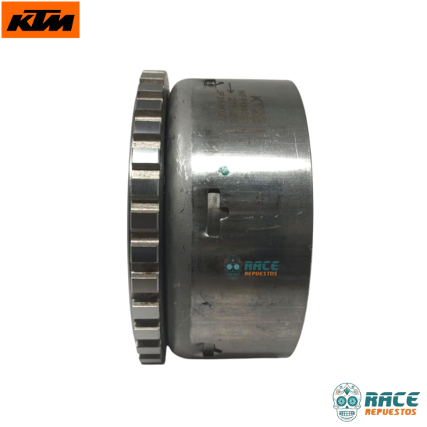 Volante Motor KTM Duke 390 Generacion-3 Svartpilen 401 Original (Plato Magnético) - Image 8