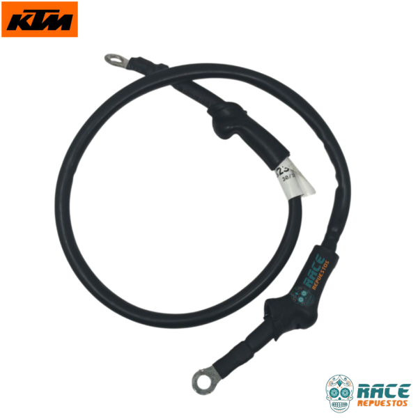 Piola Motor de Partida KTM Duke 390 Generacion-3 Svartpilen 401 Original (Cable Motor de Arranque) - Image 8