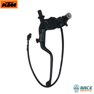 Manilla leva de Embrague KTM Duke 390 Generacion-3 Svartpilen 401 Original (Soporte y leva clutch)
