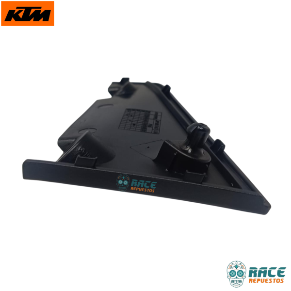 Tapa Radiador Izquierda KTM Duke 390 Generacion-3 Original - Image 9