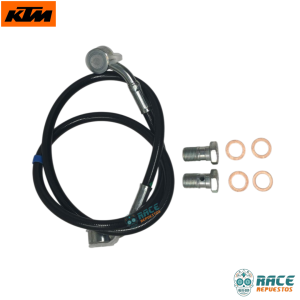 Piola Bomba de Freno Delantero KTM Duke 250 Duke 390 Generacion-3 Original ABS
