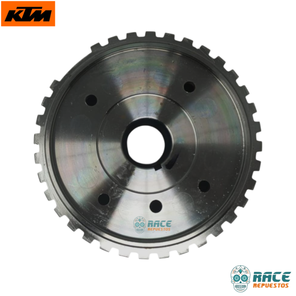 Volante Motor KTM Duke 390 Generacion-3 Svartpilen 401 Original (Plato Magnético) - Image 9