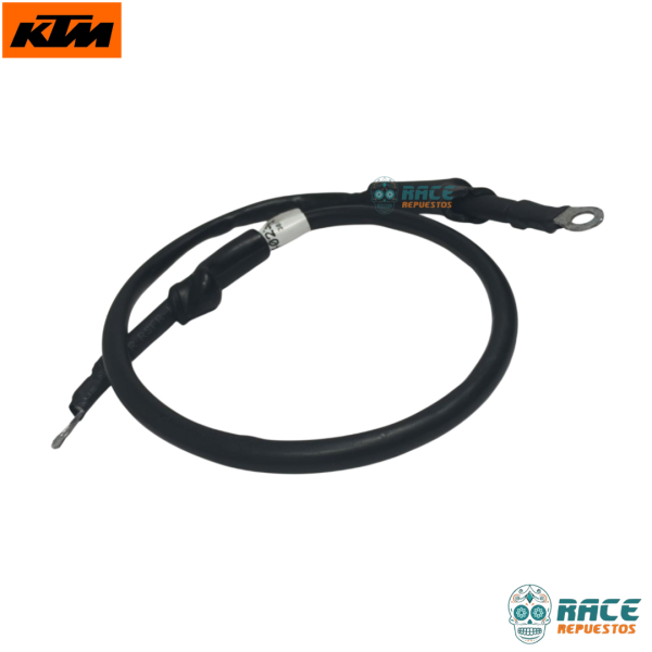 Piola Motor de Partida KTM Duke 390 Generacion-3 Svartpilen 401 Original (Cable Motor de Arranque) - Image 9