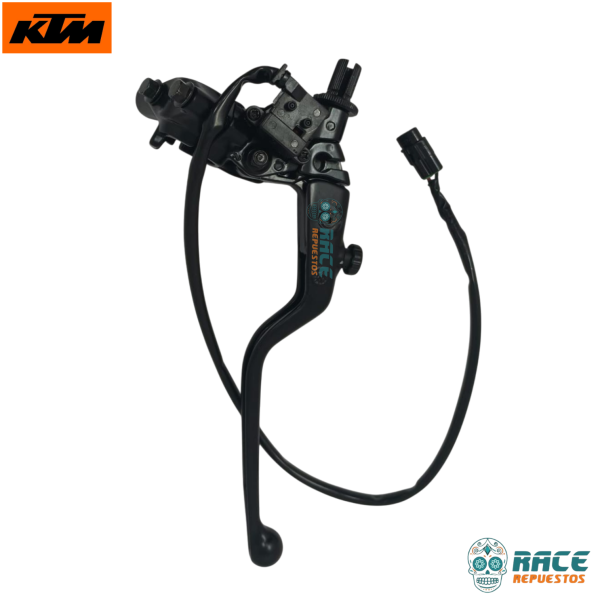 Manilla leva de Embrague KTM Duke 390 Generacion-3 Svartpilen 401 Original (Soporte y leva clutch) - Image 8
