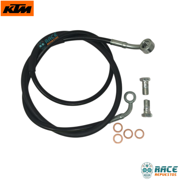 Piola Freno de Caliper Trasero KTM RC 200 Generacion-2 Original - Image 9