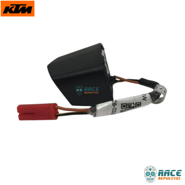 Luz Placa Trasera KTM Duke 250 Duke 390 Generacion-3 Svartpilen 250 Svartpilen 401 Vitpilen 250 Original - Image 10