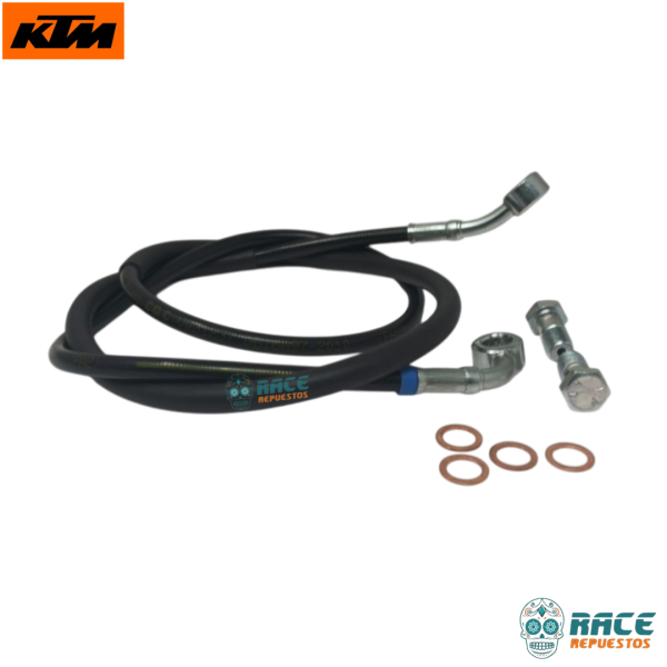 Piola Freno de Caliper Trasero KTM RC 200 Generacion-2 Original - Image 10