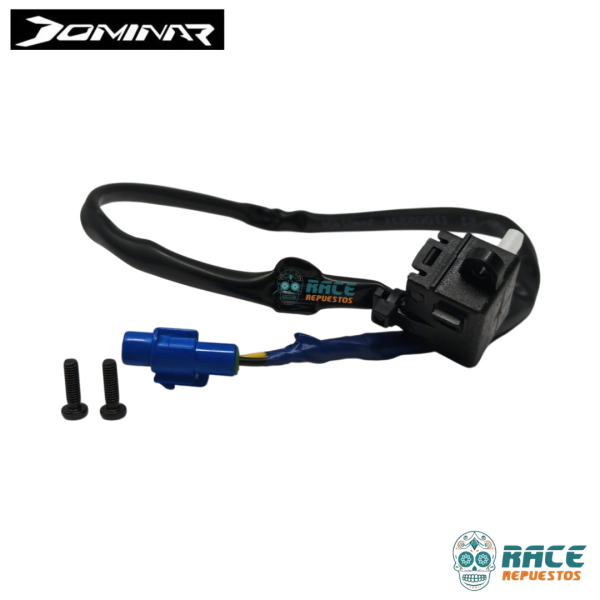 Sensor Embrague Dominar 250 Dominar 400 Dominar 400 ABS & Non ABS Pulsar NS 160 Fi ABS & Non ABS Pulsar N-250 Original (Swiche Clutch) - Image 4