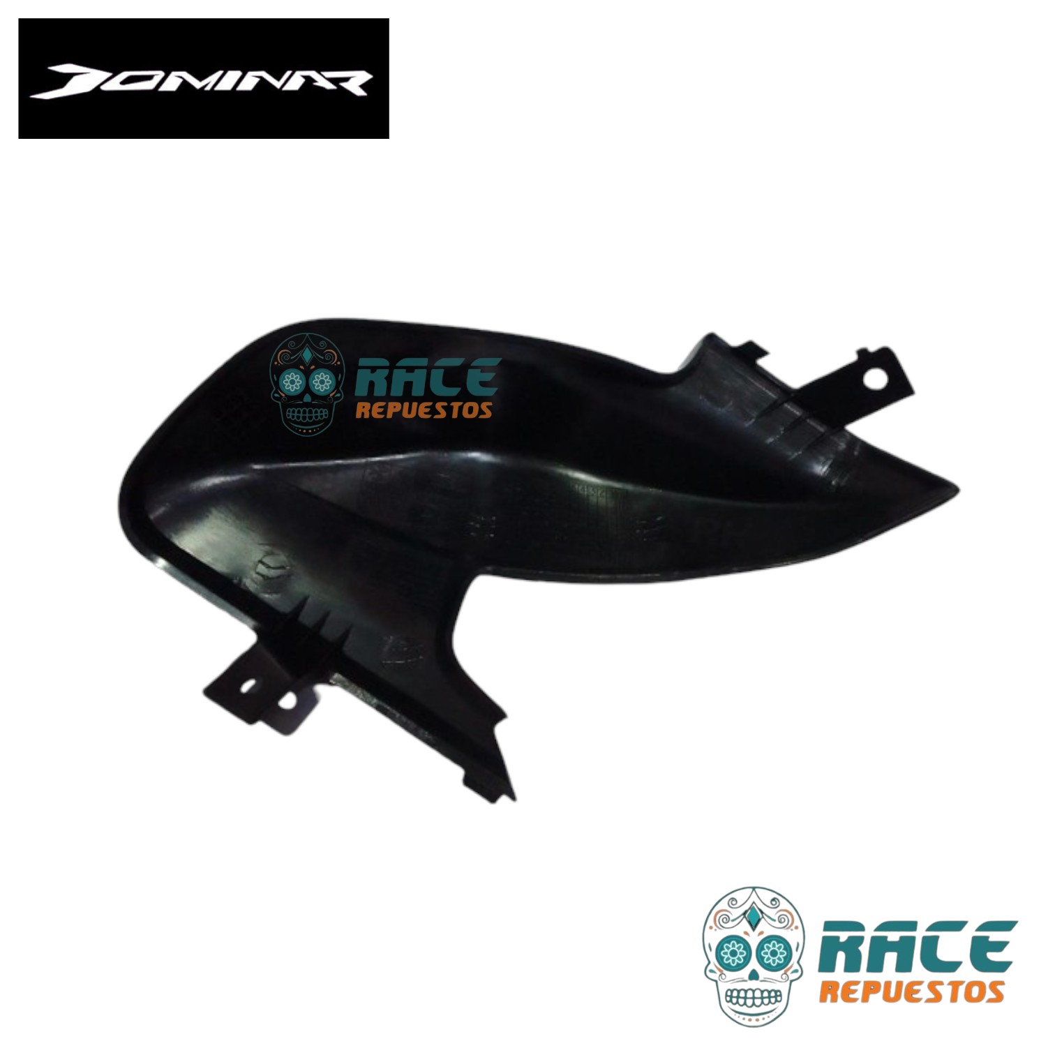 Tapa Foco Mayor Derecho Dominar 250 Dominar 400 Dominar 400 ABS & Non ABS Original Bajaj