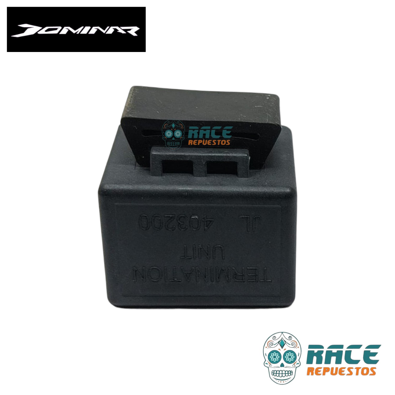 Unidad Terminación Dominar 250 Dominar 400 Dominar 400 ABS & Non ABS Original - Image 8