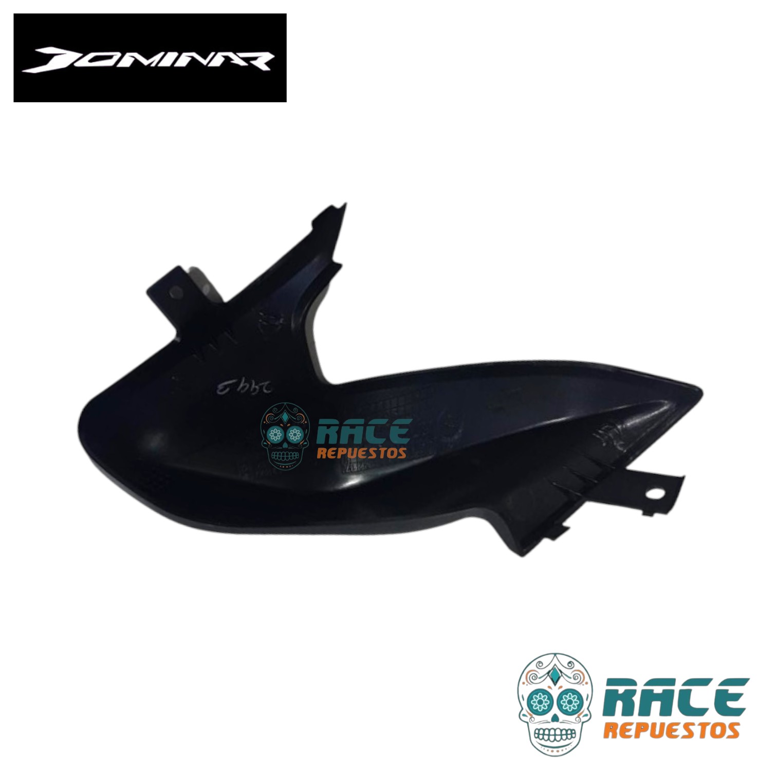 Tapa Foco Mayor Izquierdo Dominar 250 Dominar 400 Dominar 400 ABS & Non ABS Original - Image 5