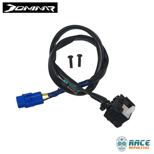 Sensor Embrague Dominar 250 Dominar 400 Dominar 400 ABS & Non ABS Pulsar NS 160 Fi ABS & Non ABS Pulsar N-250 Original (Swiche Clutch) - Image 6