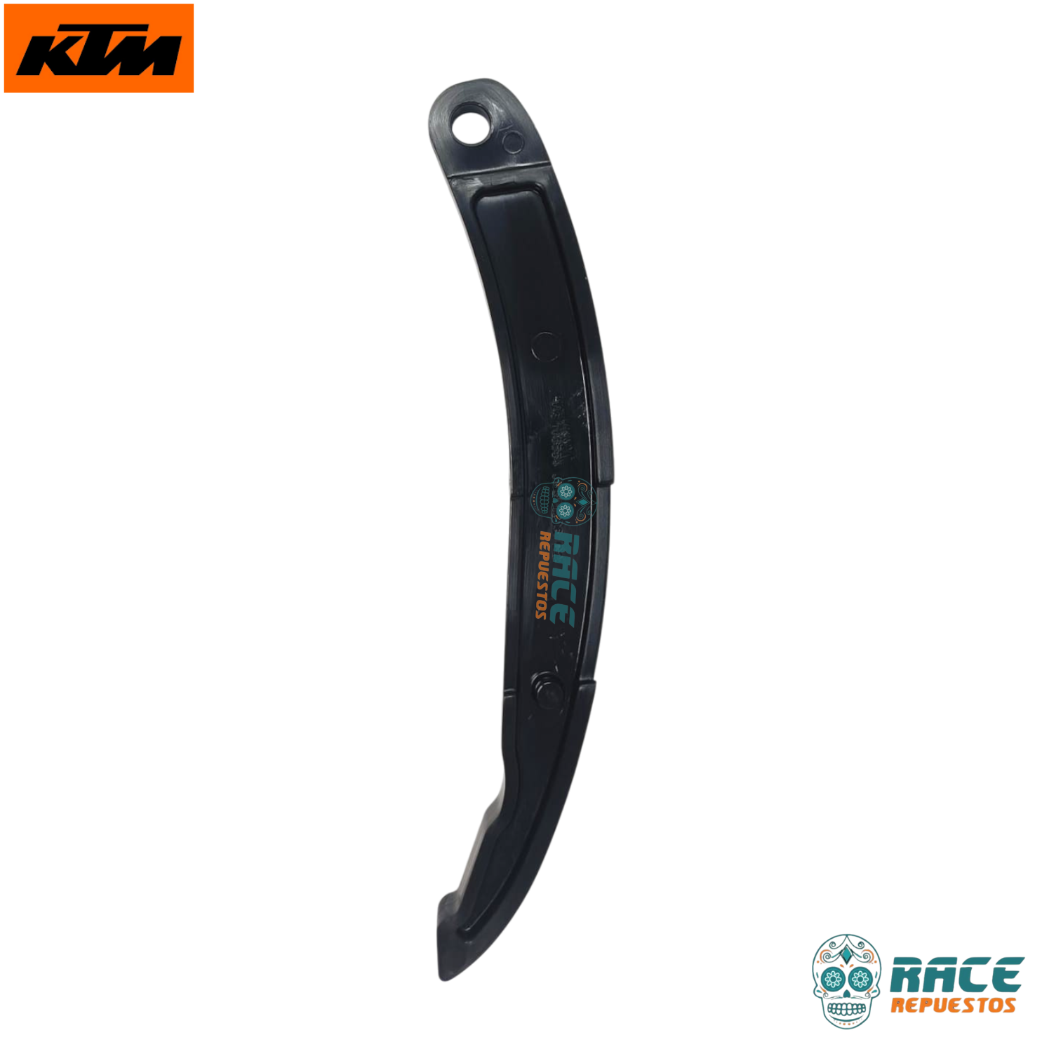 Guia Cadenilla Lado Tensor KTM Duke 390 Husqvarna Svartpilen 401 Original