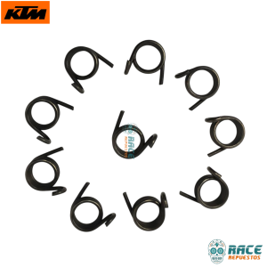 Resorte de Pisadera KTM Duke 390 Husqvarna Svartpilen 401 Original