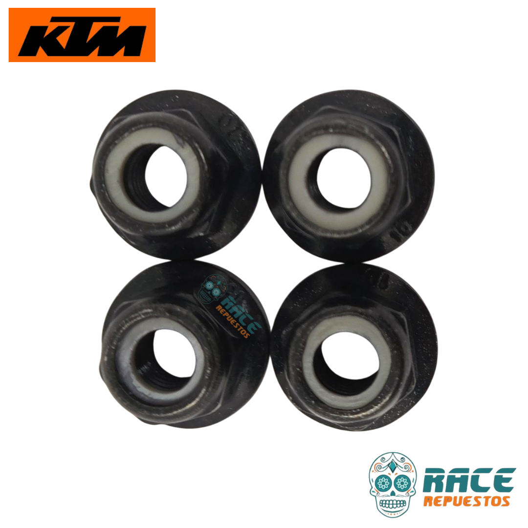 Tuerca con Brida Hexagonal KTM Adventure 250 Adventure 390 Adventure Rally 390 Original (Perno) - Image 3