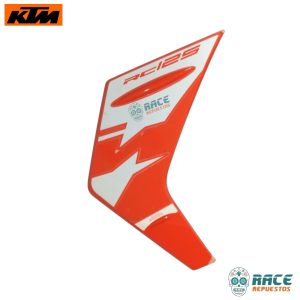 Tapa Lateral de Carenado Derecho KTM RC 125 Generaccion-2 Original