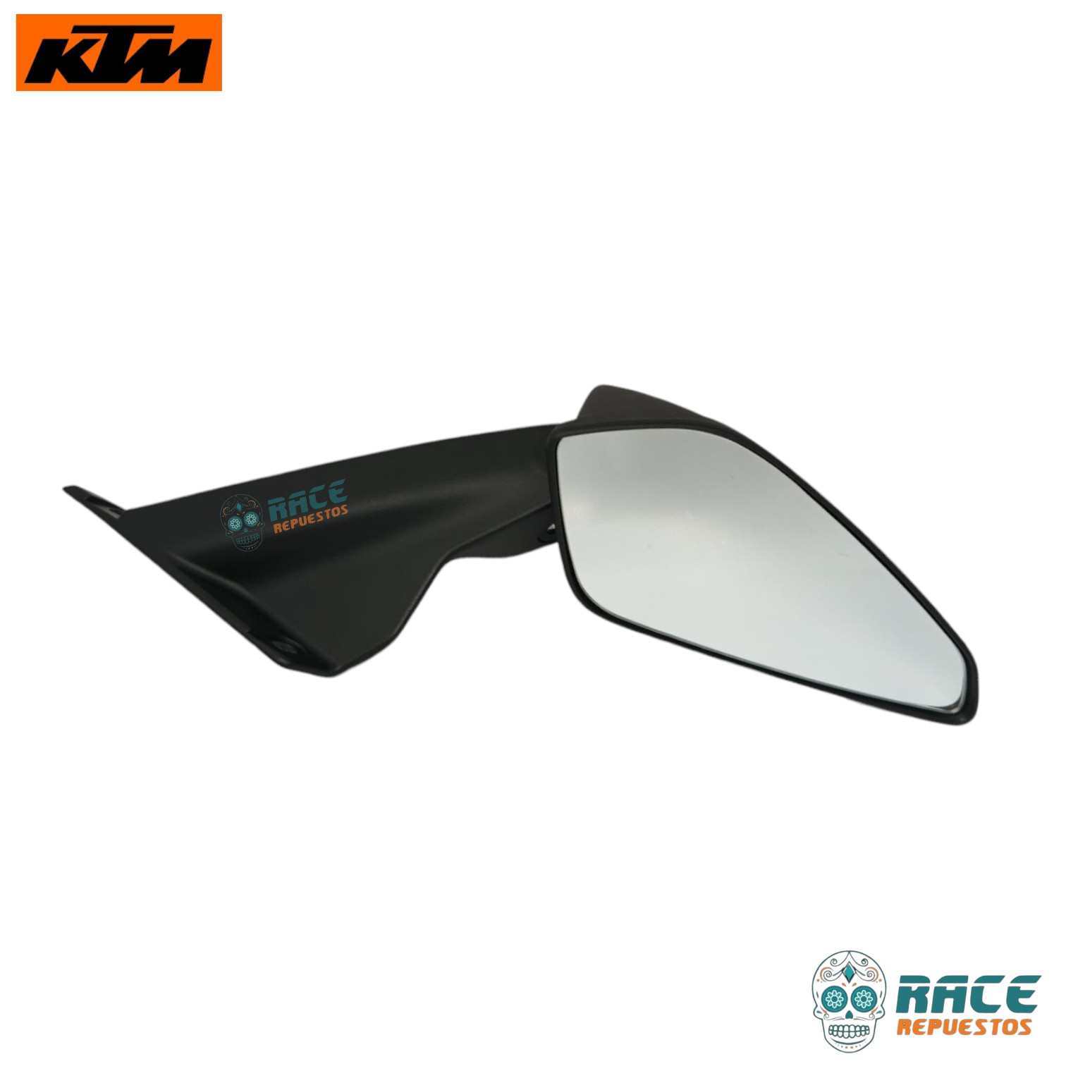 Espejo Retrovisor Derecho KTM RC 200 RC 390 Original - Image 5