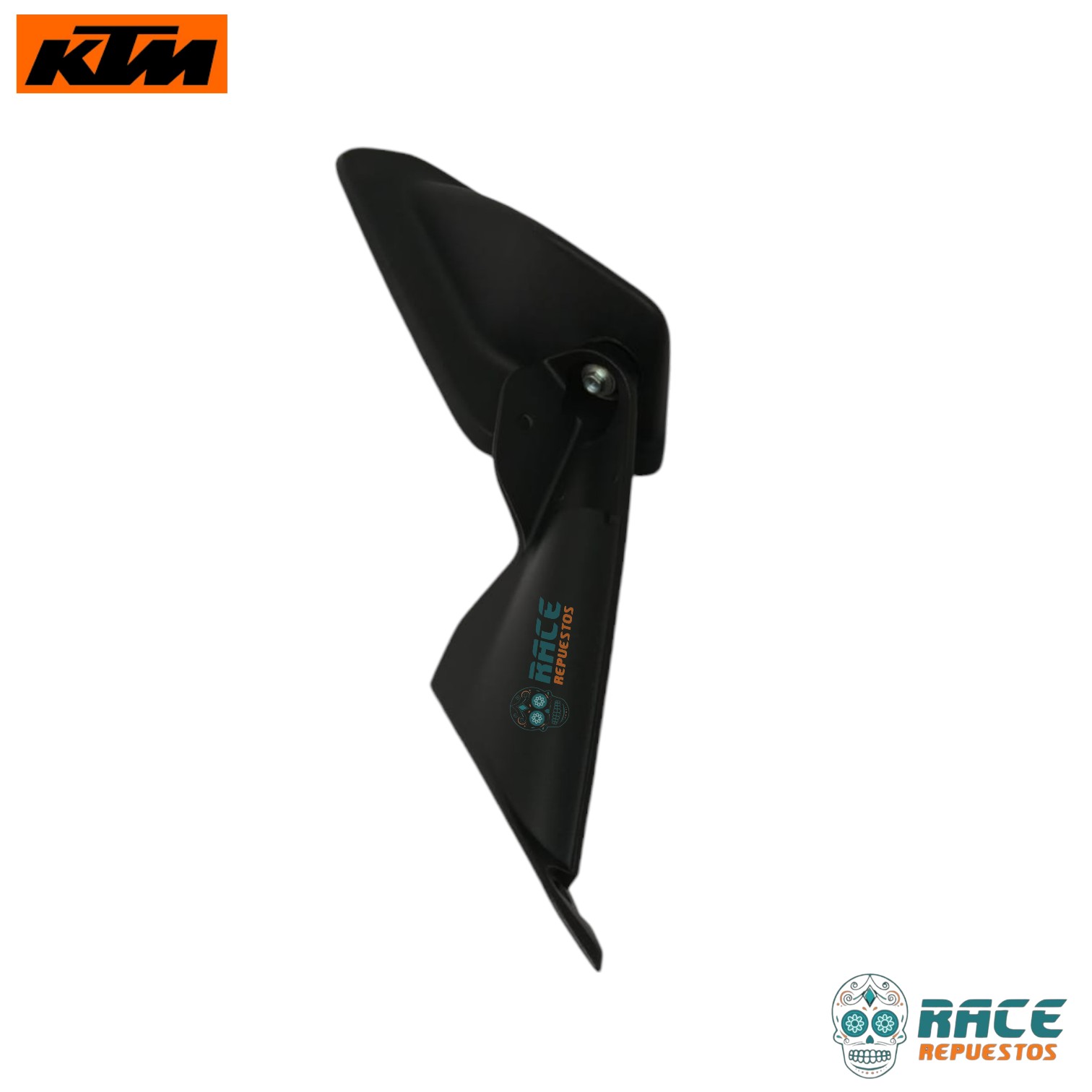 Espejo Retrovisor Derecho KTM RC 200 RC 390 Original - Image 2