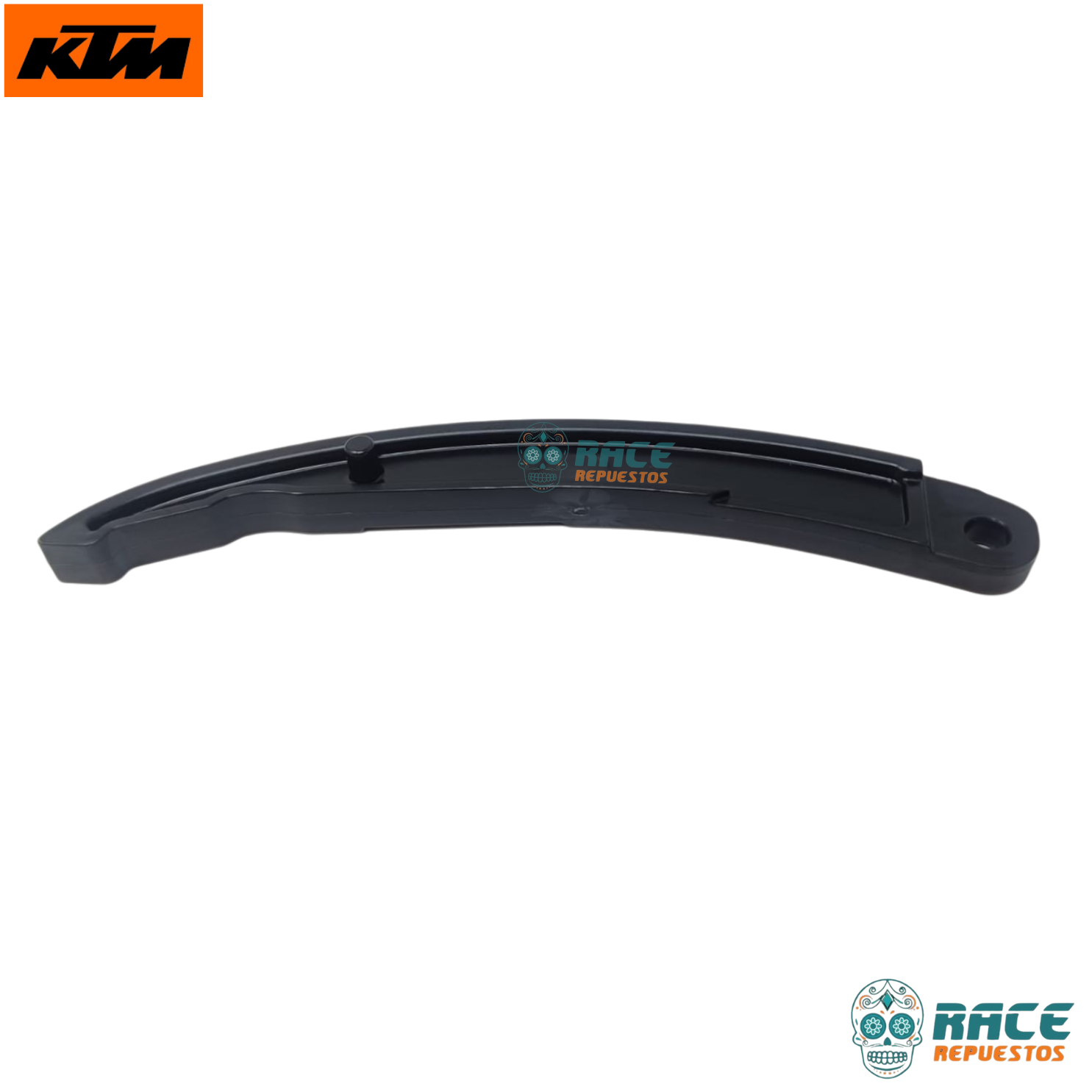 Guia Cadenilla Lado Tensor KTM Duke 390 Husqvarna Svartpilen 401 Original - Image 3