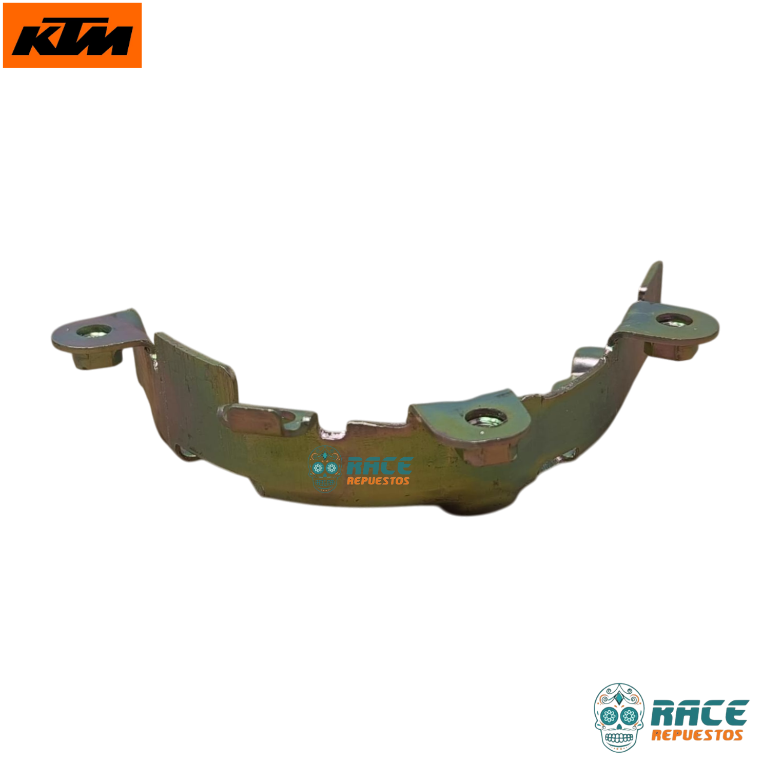 Protector de Cadena KTM Duke 390 Husqvarna Svartpilen 401 Original - Image 8