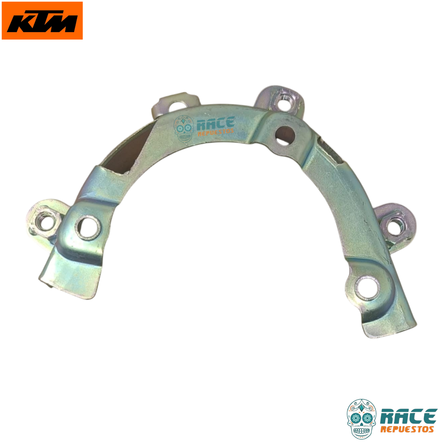 Protector de Cadena KTM Duke 390 Husqvarna Svartpilen 401 Original