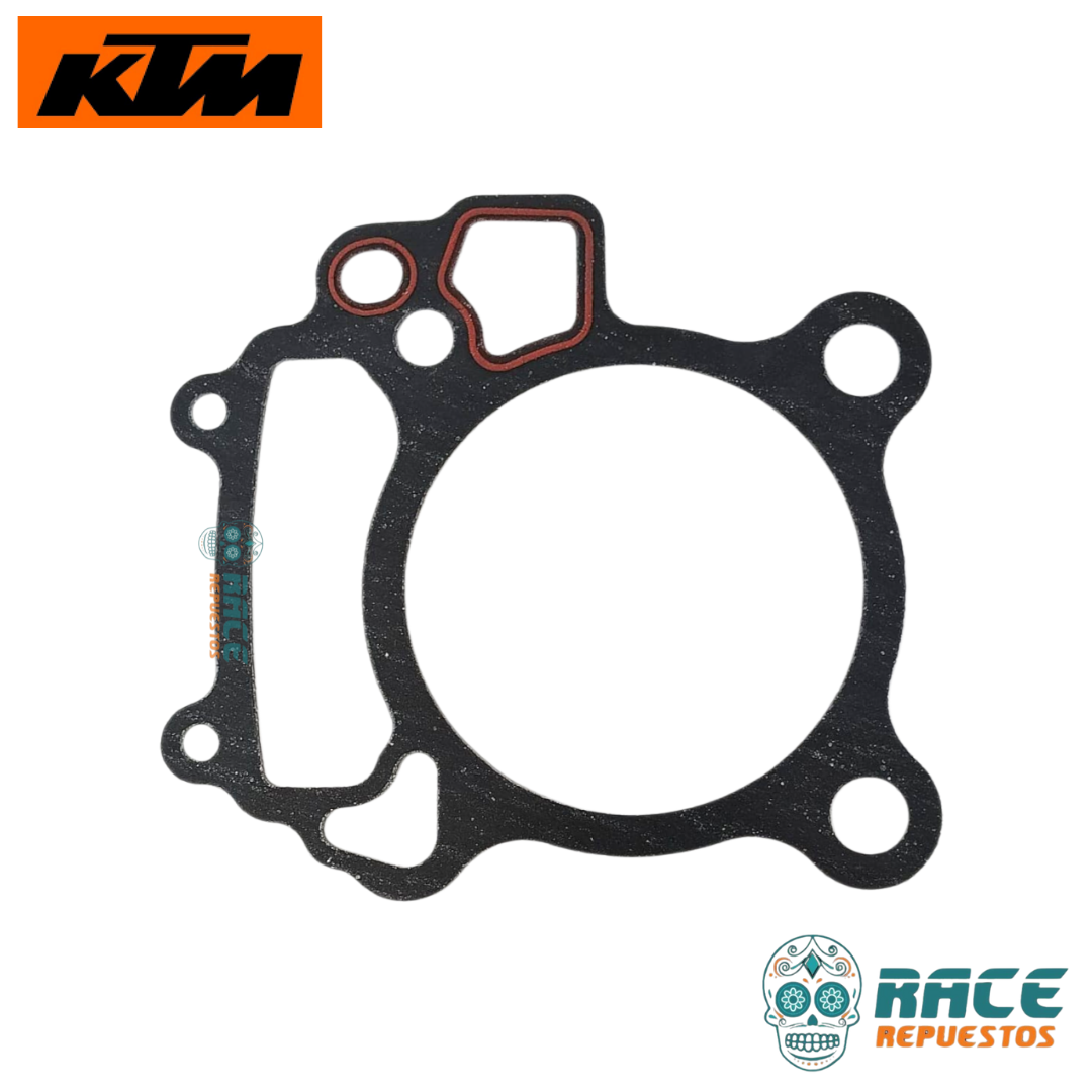 Empaquetadura de Cilindro KTM Duke 250 Genraccion-3 Original - Image 3