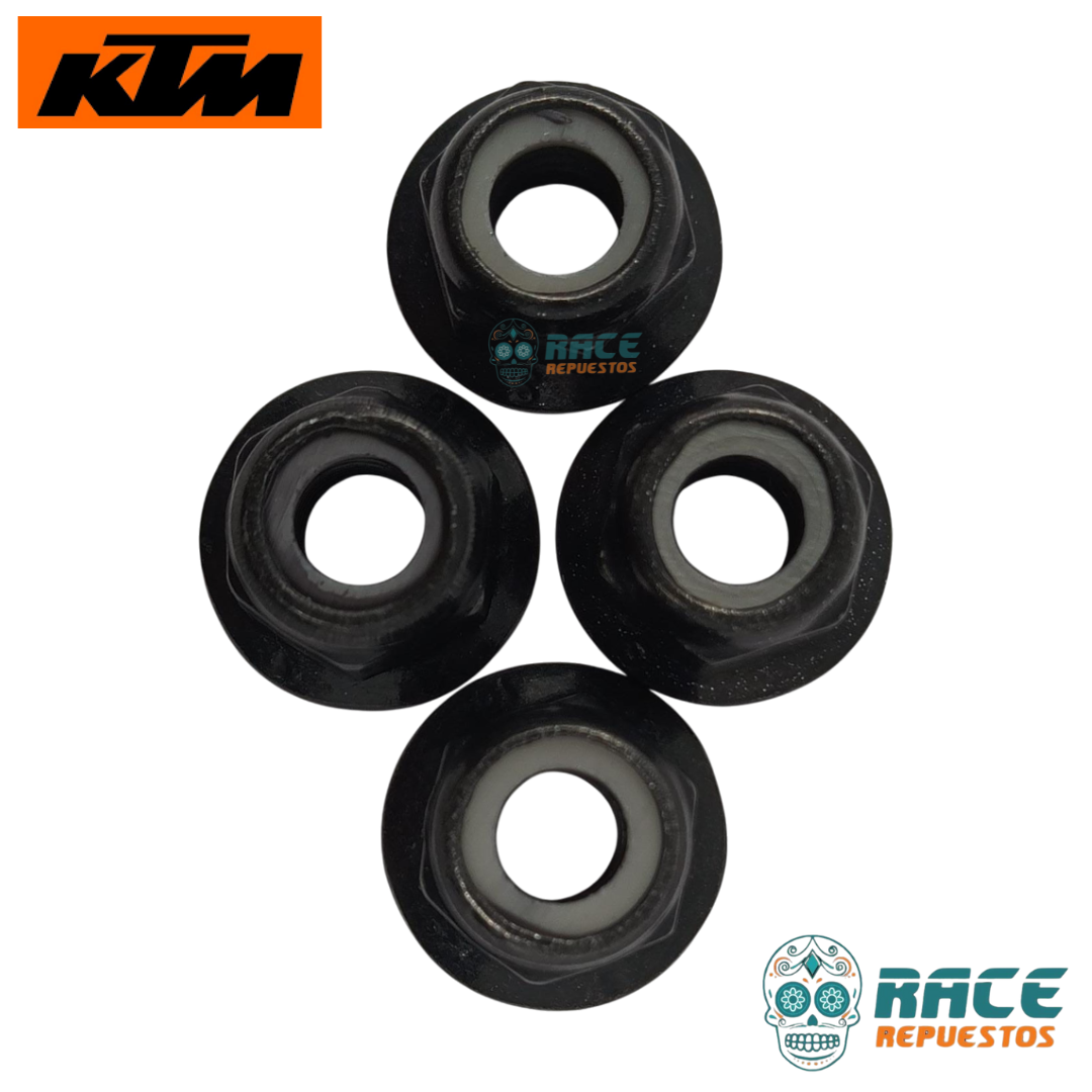 Tuerca con Brida Hexagonal KTM Adventure 250 Adventure 390 Adventure Rally 390 Original (Perno) - Image 5