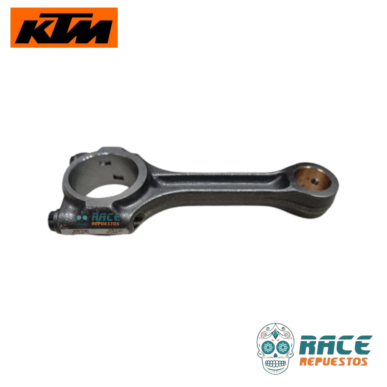 Kit Biela KTM Duke 250 Adventure 250 Original - Image 4