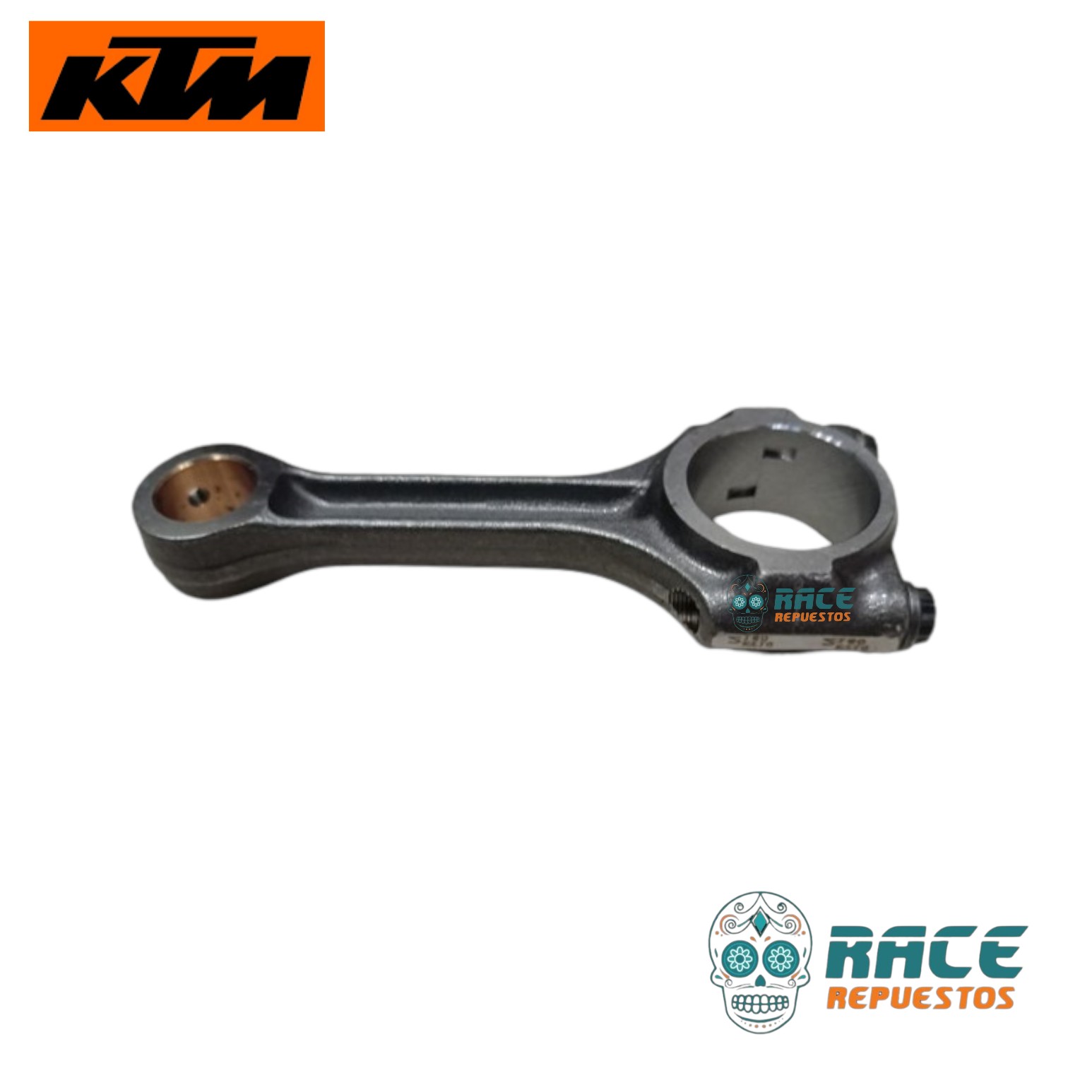 Kit Biela KTM Duke 250 Adventure 250 Original - Image 5