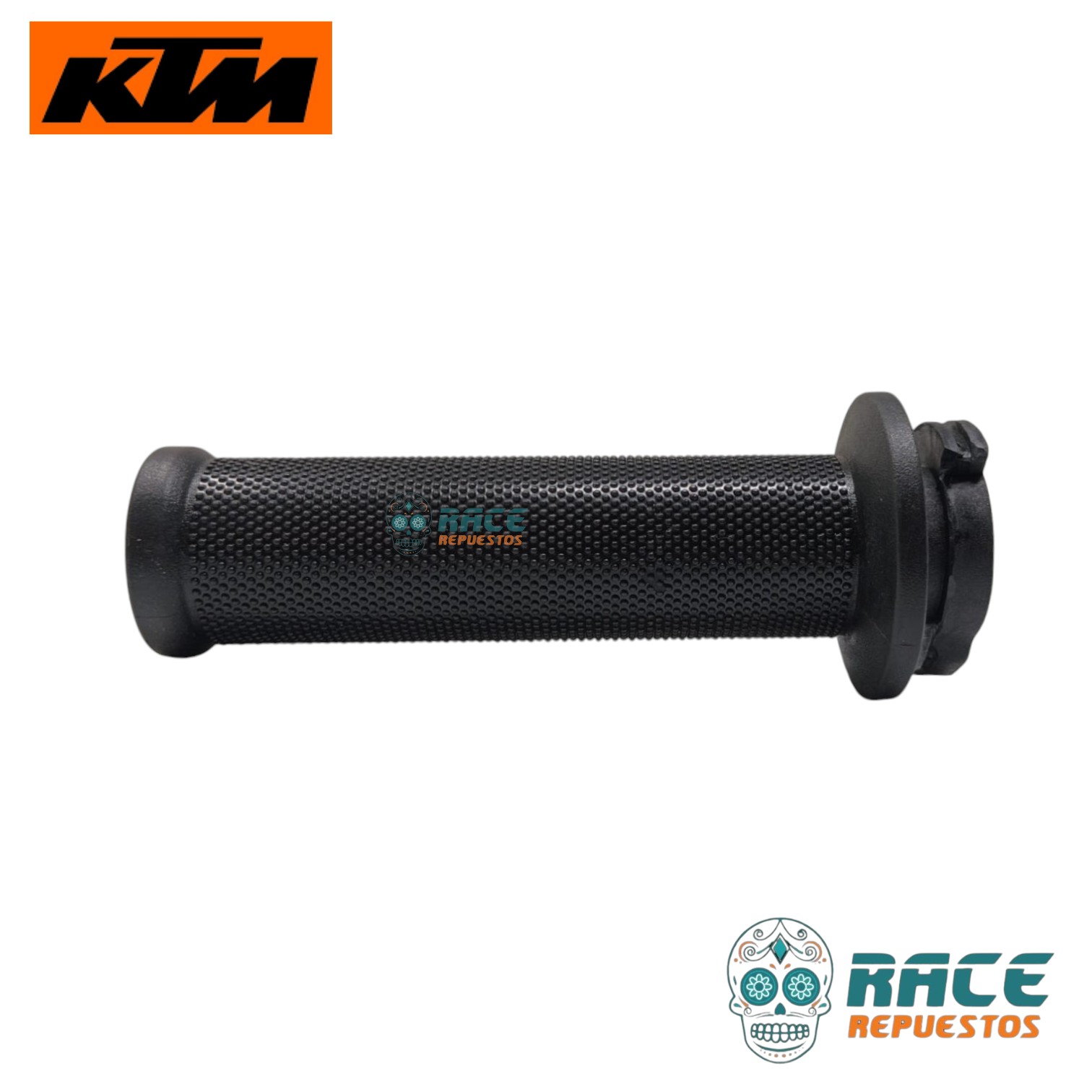 Puño Manillar Acelerador Derecha KTM RC 125 RC 200 Original - Image 4